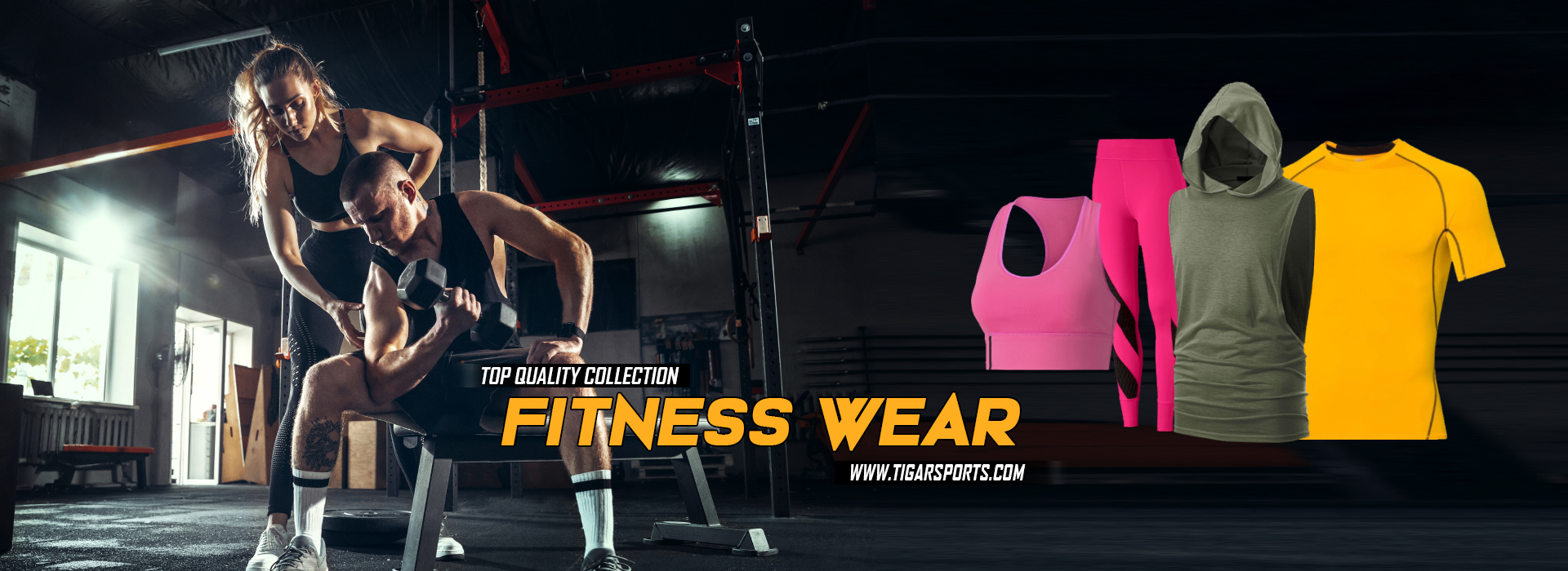 Fitness Wear