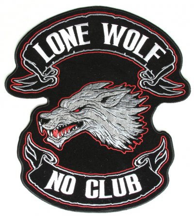 Bikers Patches