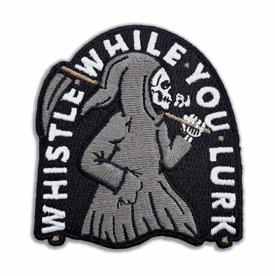 Martial Arts Patches