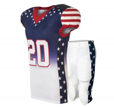 American Football Uniforms