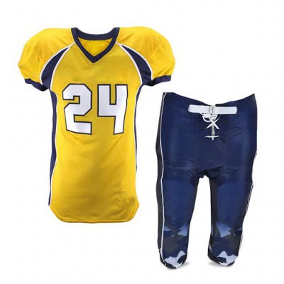 American Football Uniforms