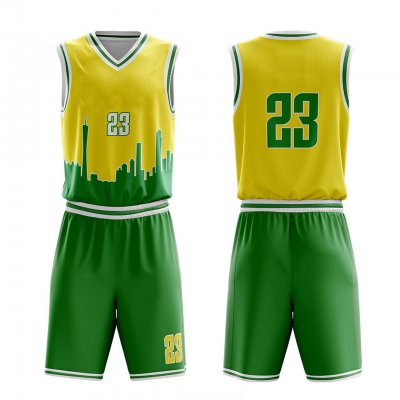 Basketball Uniforms