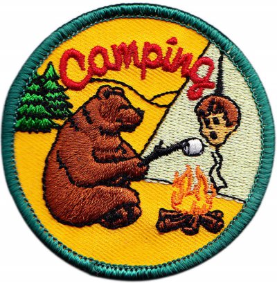 Scouts Patches
