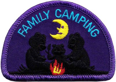 Scouts Patches