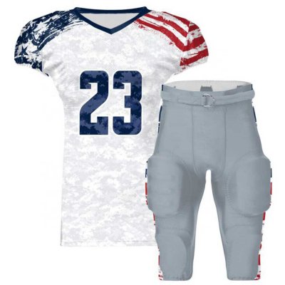 American Football Uniforms