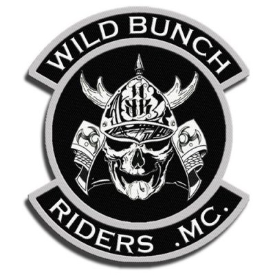 Bikers Patches