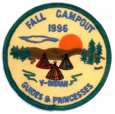 Scouts Patches