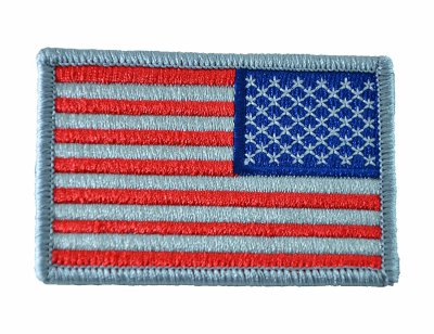 Flag Patches