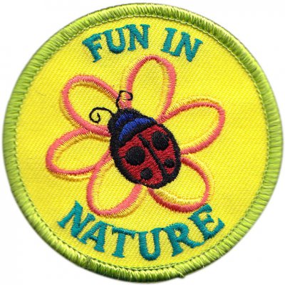 Scouts Patches