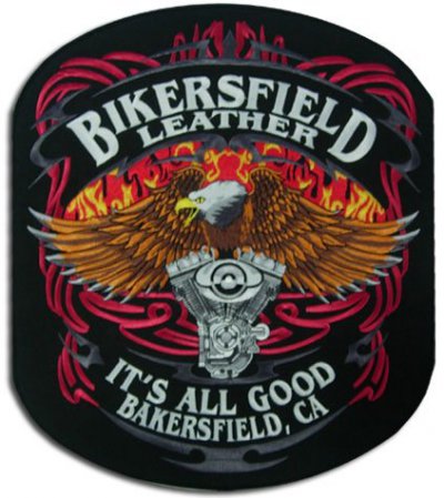 Bikers Patches