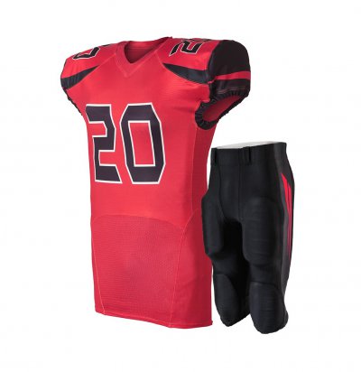 American Football Uniforms