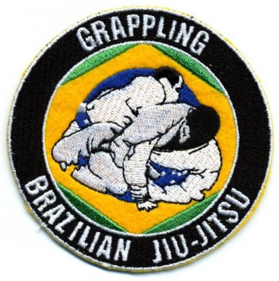 Martial Arts Patches